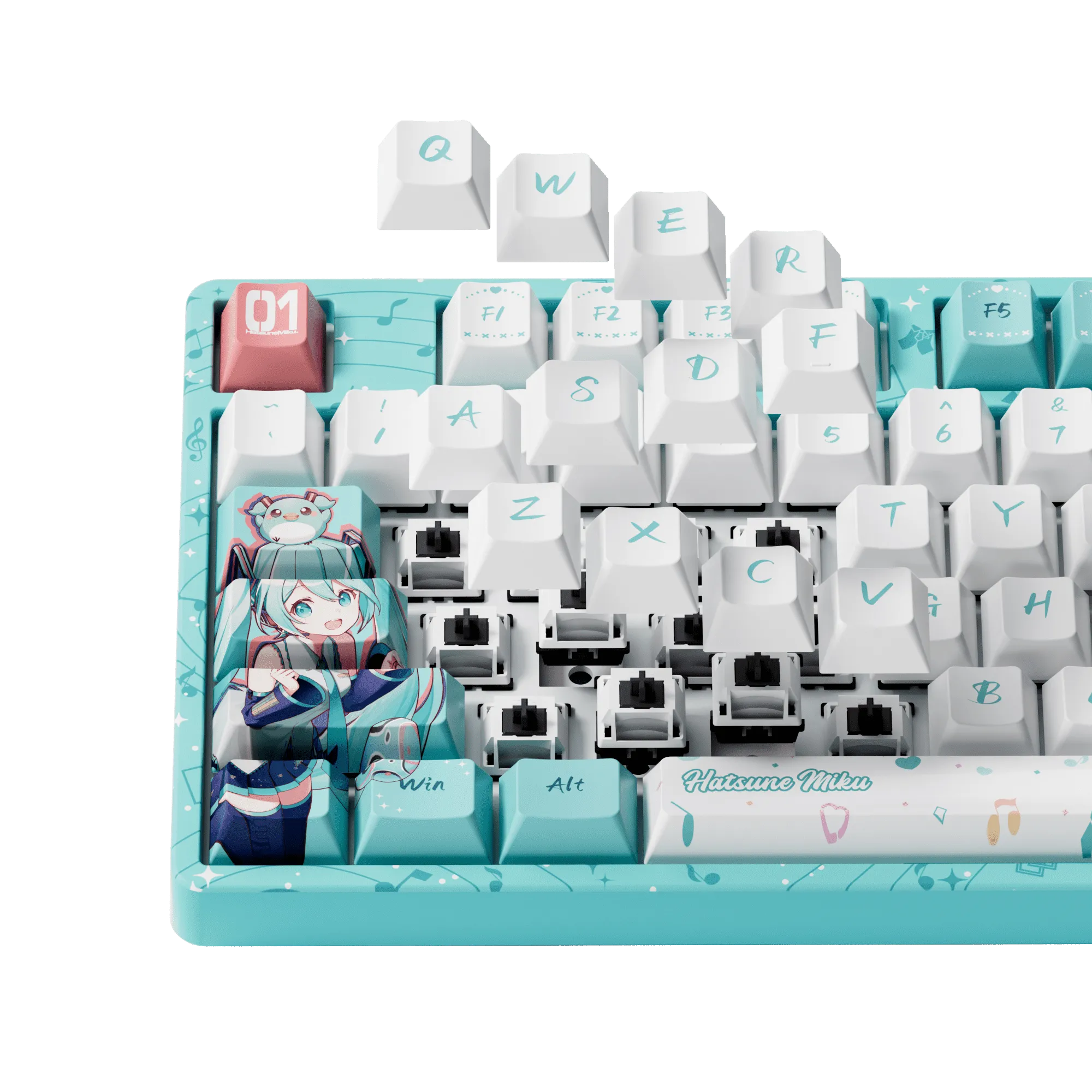 Hatsune Miku 5108B Plus