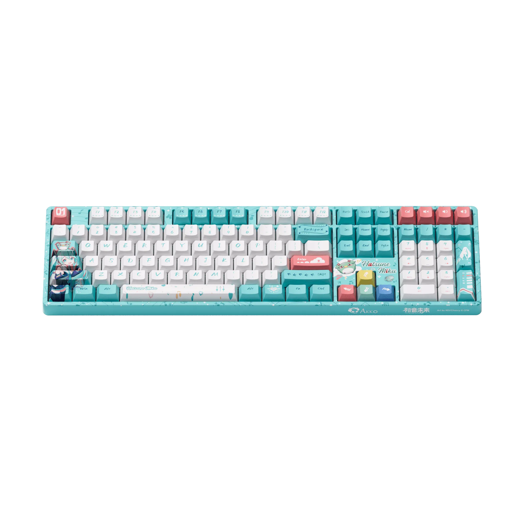 Hatsune Miku 5108B Plus