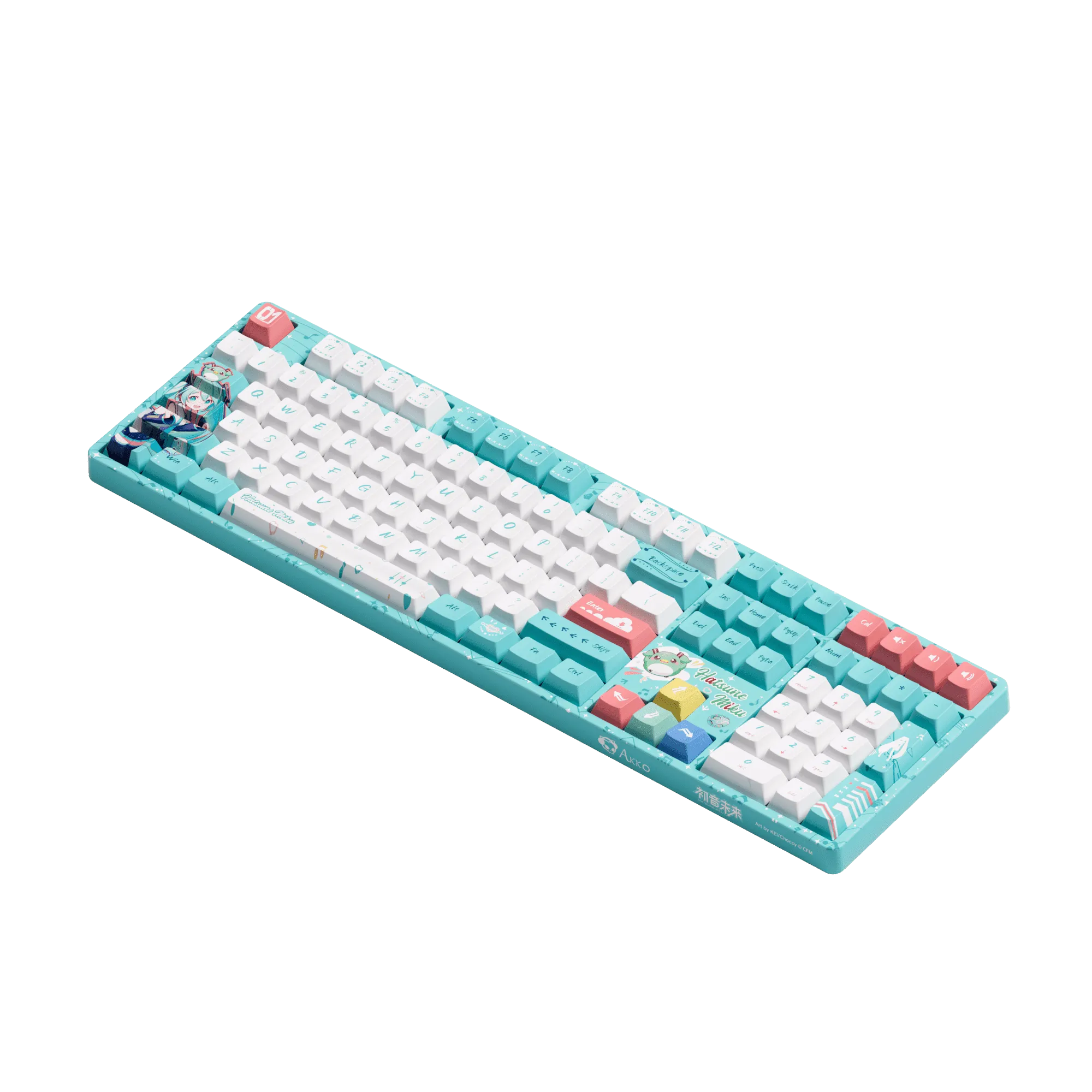 Hatsune Miku 5108B Plus