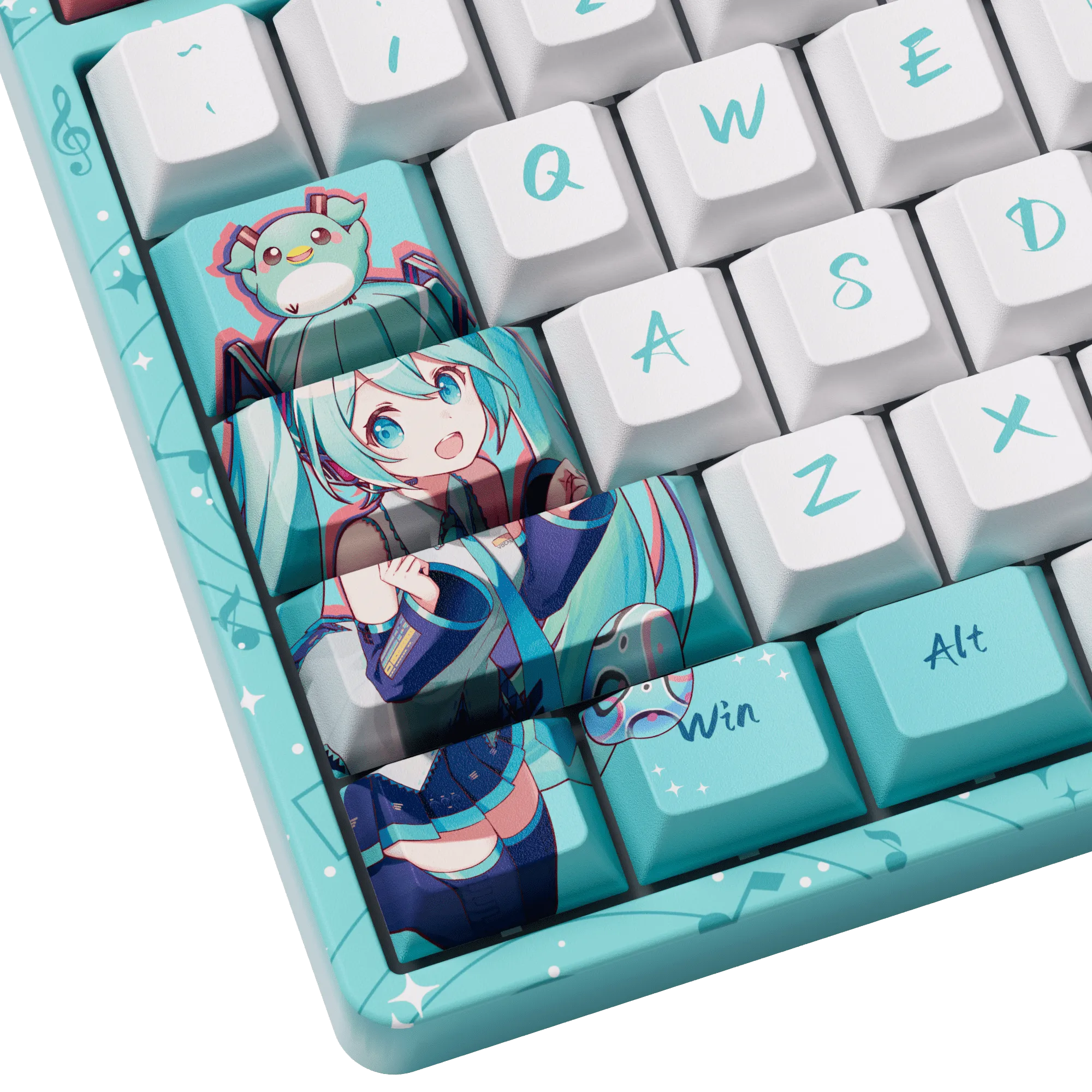 Hatsune Miku 5108B Plus