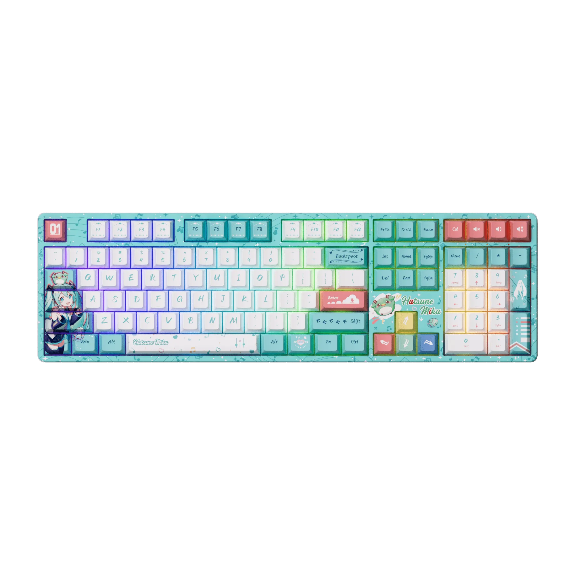 Hatsune Miku 5108B Plus