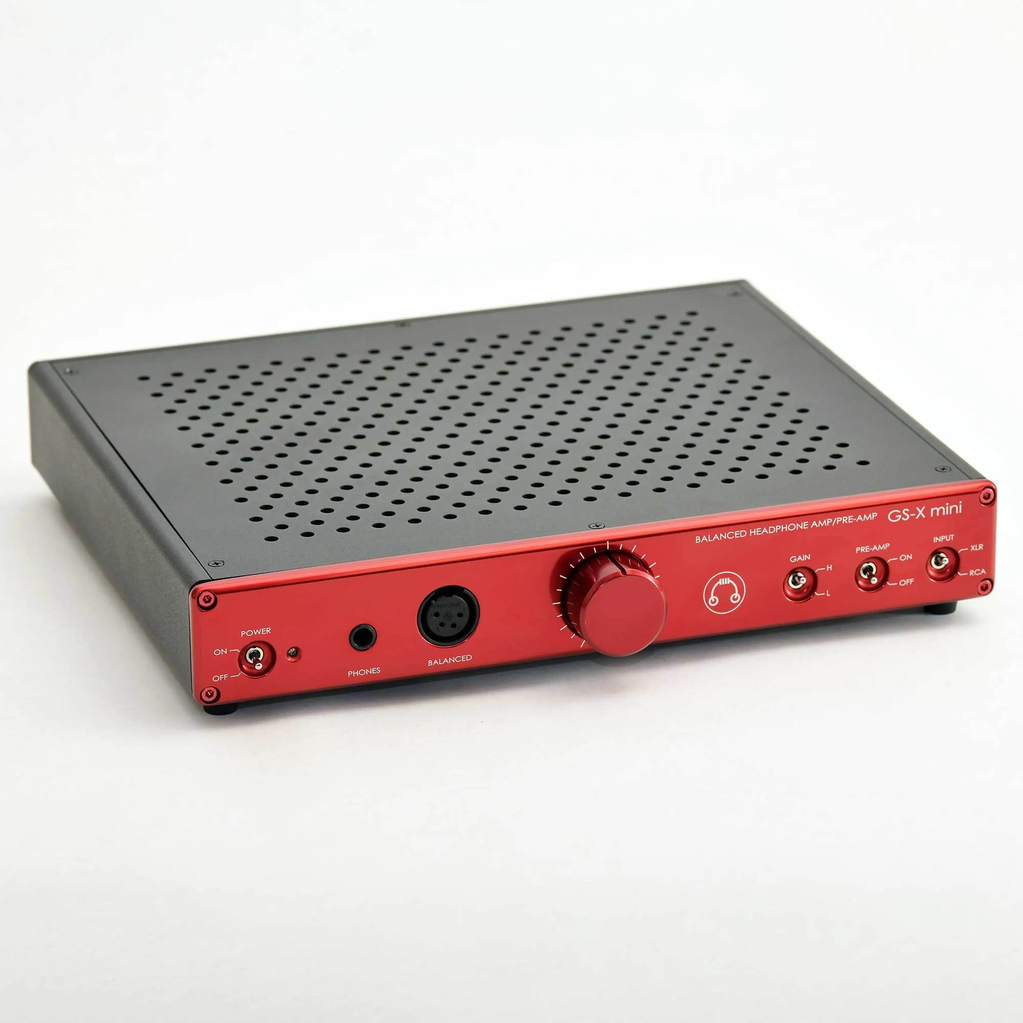 HeadAmp GS-X mini Balanced Headphone Amplifier/Pre-Amp