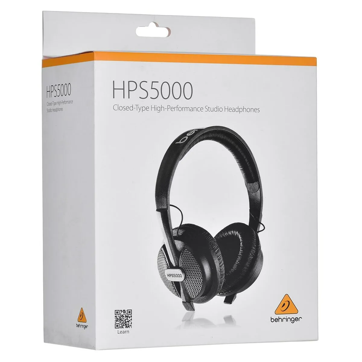 Headphones with Headband Behringer 27000083