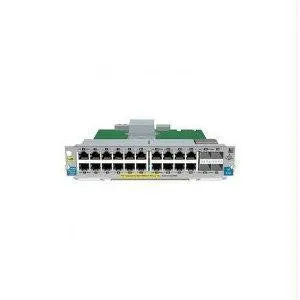 Hewlett Packard Hp 20-port Gig-t - 4-port Sfp V2 Zl Mod