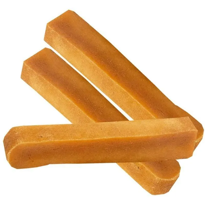 Himalayan Yak Chews for Large Dogs