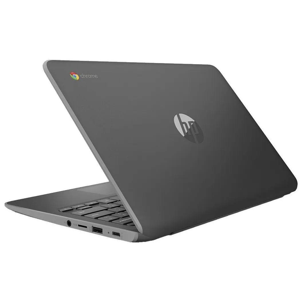 HP 11 G7 Chromebook • 11.6" HD Display • Intel Celeron N4000, 2.6GHz • 4GB RAM • Wi-Fi • Chrome OS