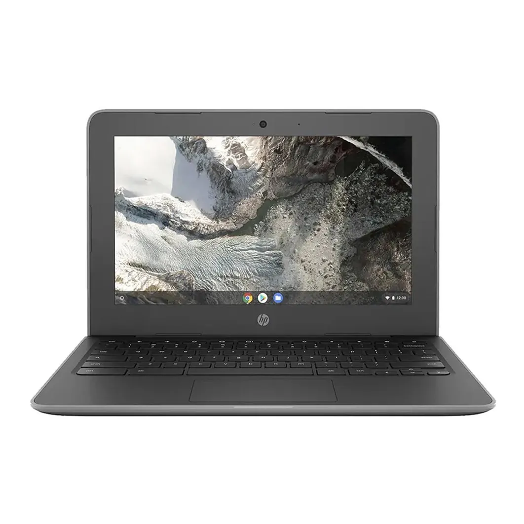 HP 11 G7 Chromebook • 11.6" HD Display • Intel Celeron N4000, 2.6GHz • 4GB RAM • Wi-Fi • Chrome OS