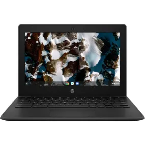 HP 11 G9 EE 11.6" HD Chromebook, Intel Celeron N4500, 1.10GHz, 4GB RAM, 32GB eMMC, ChromeOS - 3V2Y3UT#ABA