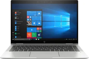 HP EliteBook X360 1040-G6 14" FHD (Touchscreen) Convertible Notebook PC, Intel Core i7-8665U, 1.80GHz, 16GB RAM, 256GB SSD, Windows 10 Pro 64-Bit - 7XF67UT#ABA