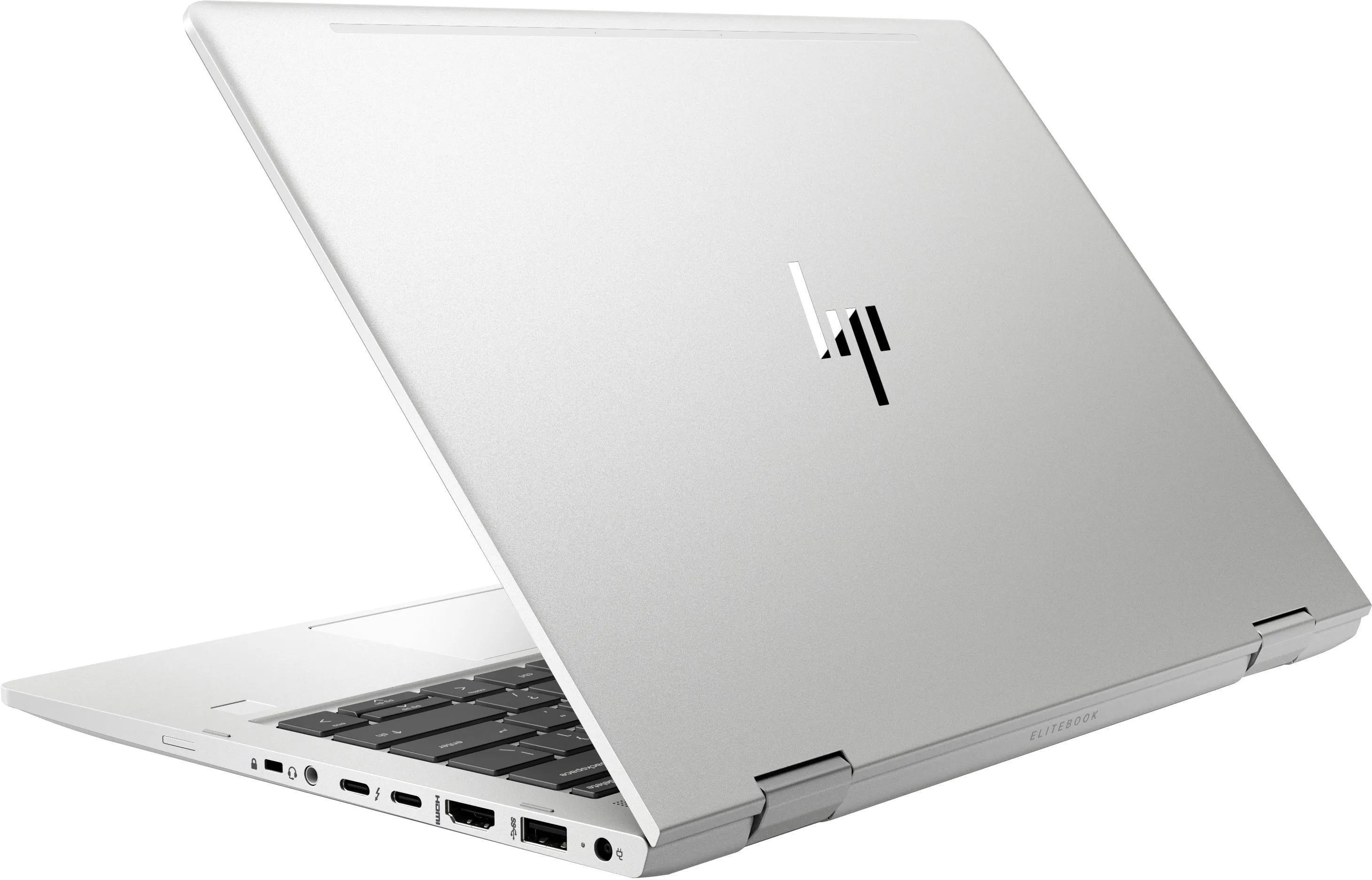 HP EliteBook X360 830 G6 13.3" FHD Touch Convertible Notebook, Intel Core i7-8665U, 1.80GHz, 16GB RAM, 32GB Optane Memory   512GB SSD, Win 10 Pro 7MS75UT#ABA