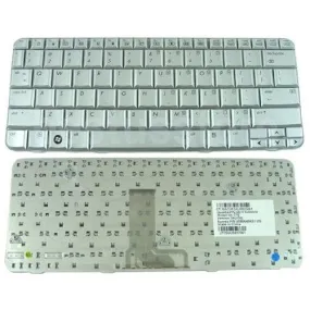 HP Pavilion tx2000 tx2100 tx2500 Keyboard Silver AETT9R00010