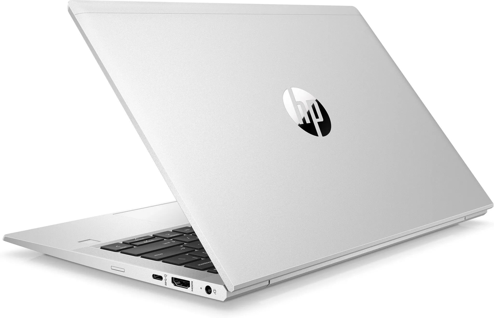 HP ProBook 635 Aero G8 AMD Ryzen™ 5 5600U Laptop 33.8 cm (13.3") Full HD 8 GB DDR4-SDRAM 256 GB SSD Wi-Fi 6 (802.11ax) Windows 10 Pro Silver