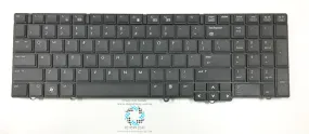 HP Probook 6540B 6545B 6550B Keyboard Black 609877-001