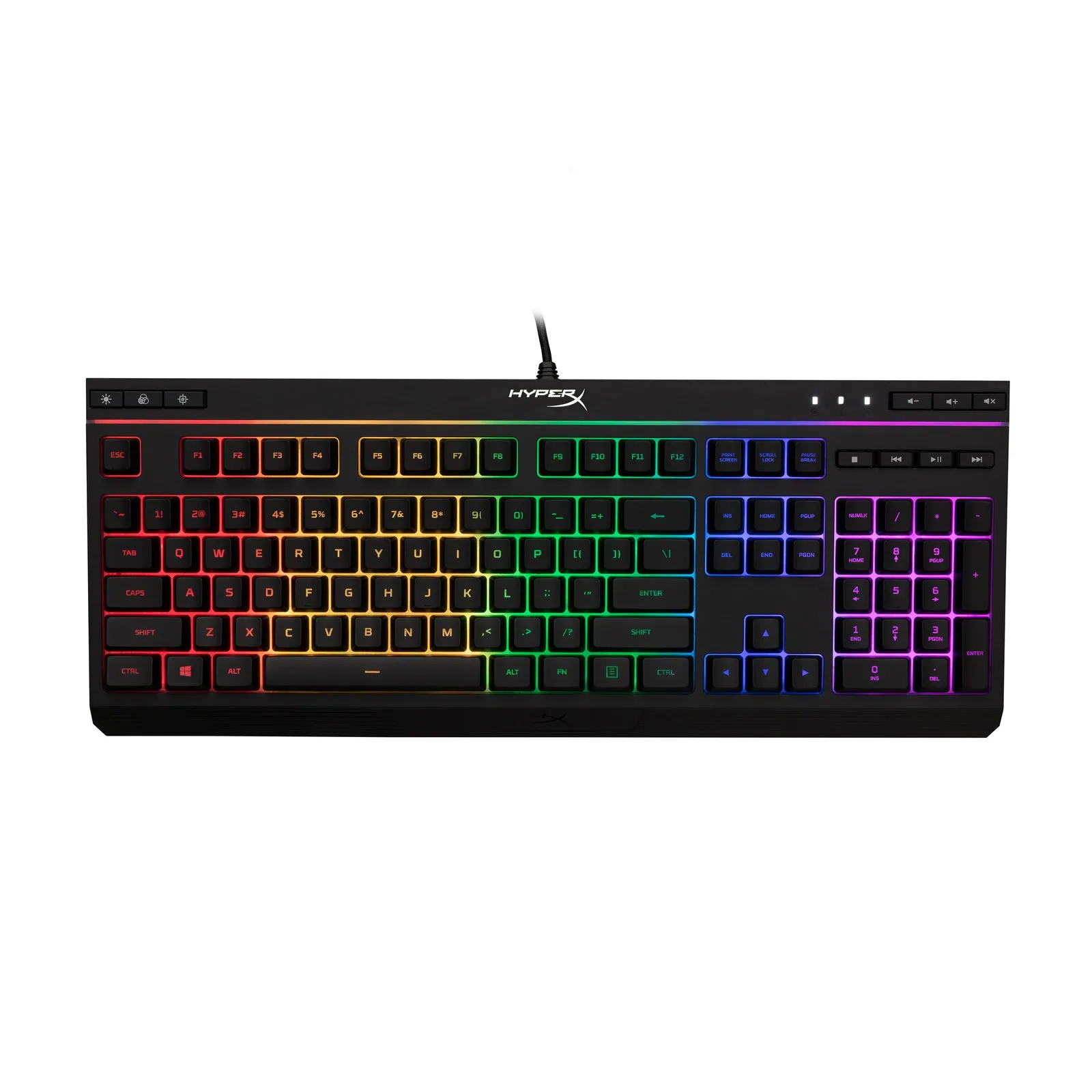 HyperX Alloy Core RGB - Gaming Keyboard