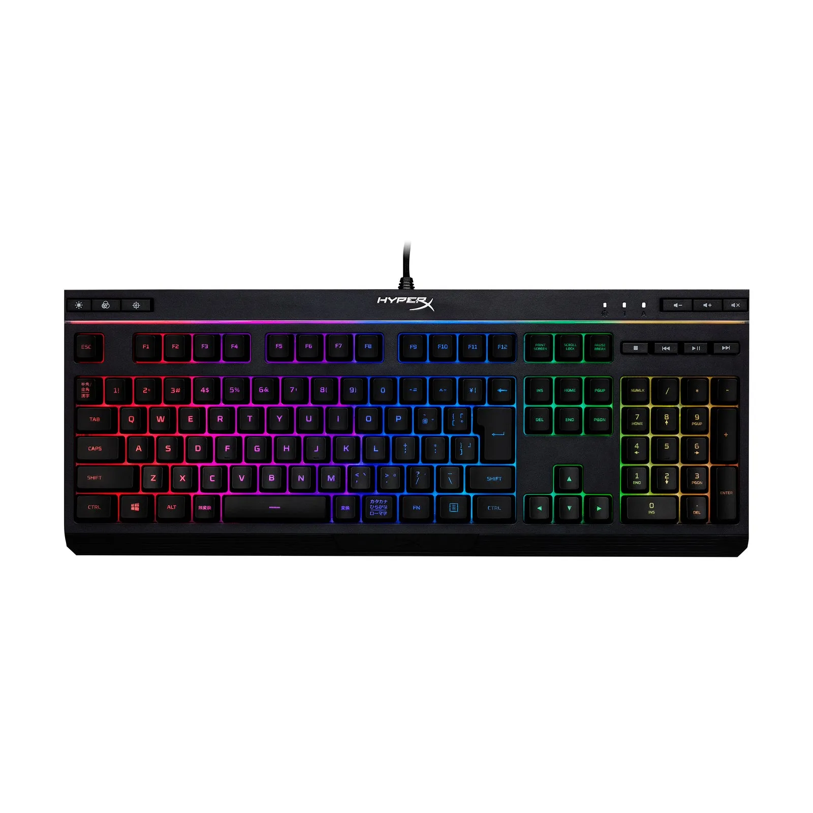 HyperX Alloy Core RGB - Gaming Keyboard