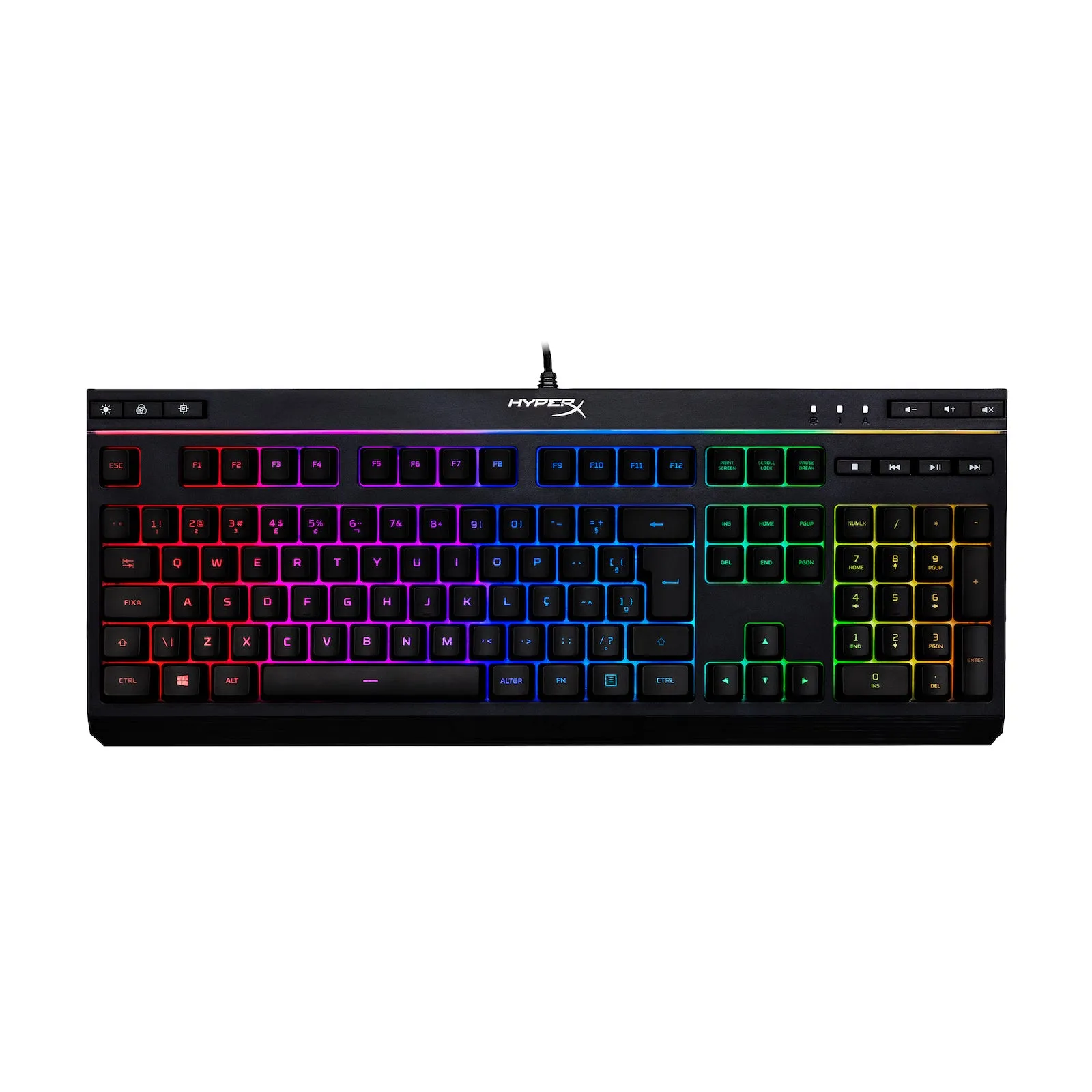 HyperX Alloy Core RGB - Gaming Keyboard