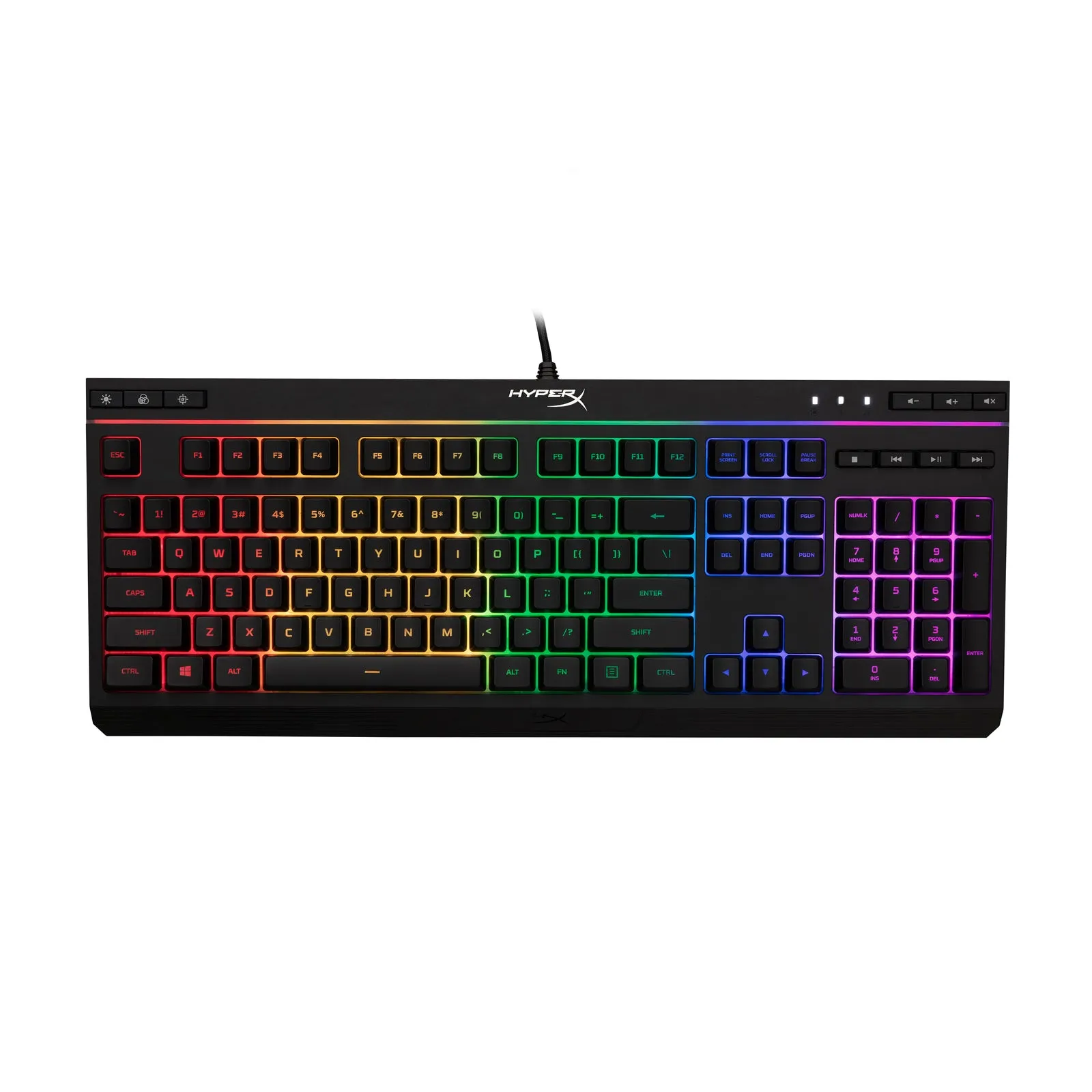 HyperX Alloy Core RGB - Gaming Keyboard