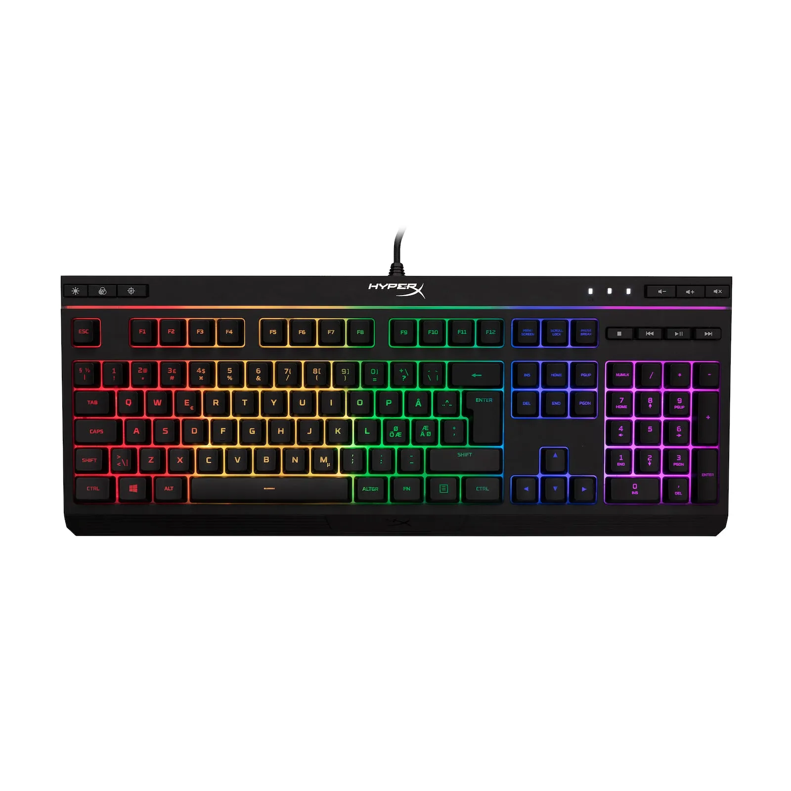 HyperX Alloy Core RGB - Gaming Keyboard