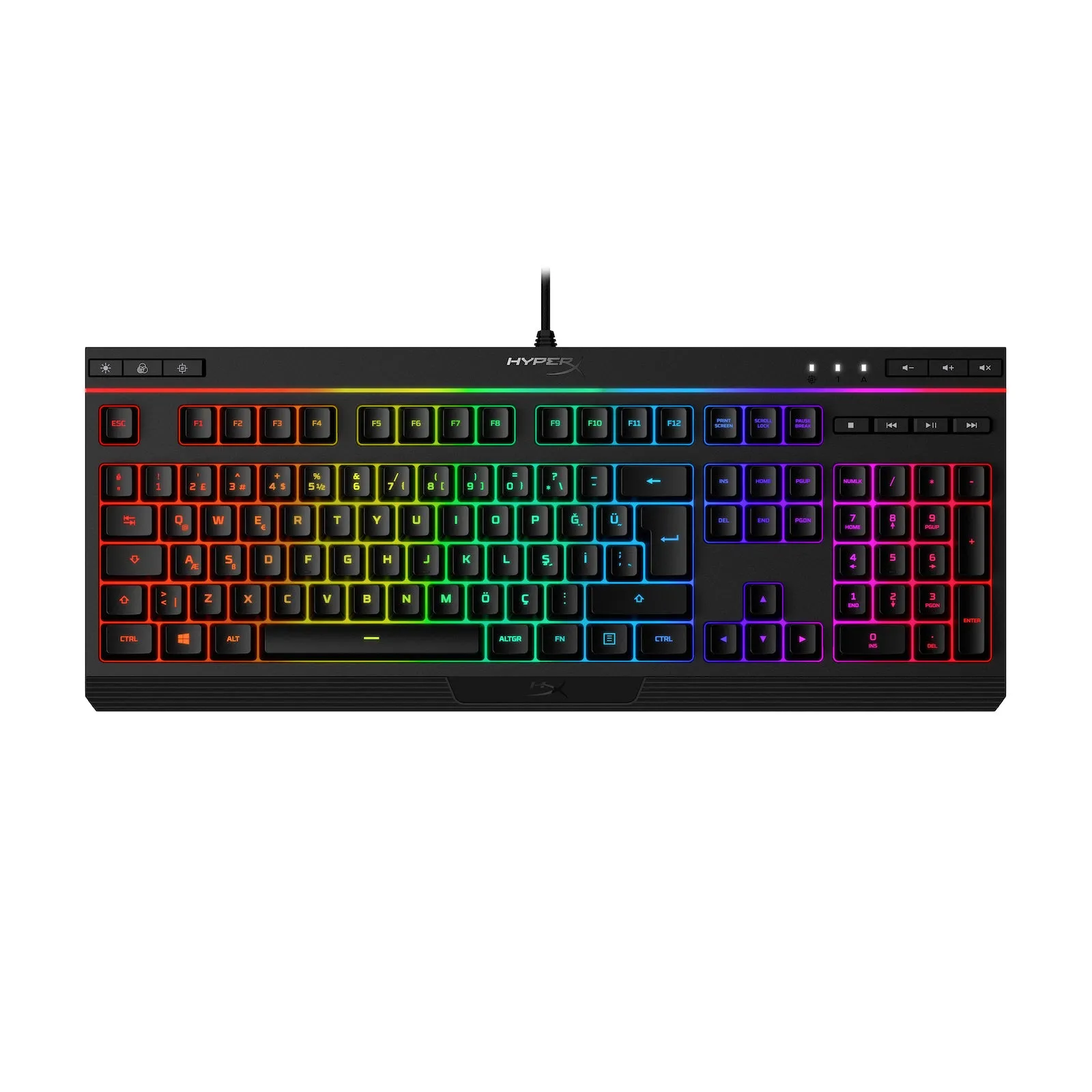 HyperX Alloy Core RGB - Gaming Keyboard