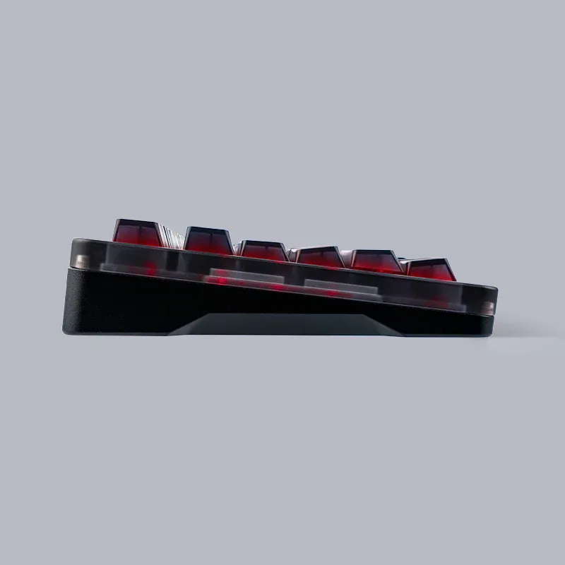 IDOBAO ID80 LAVA 75% Hot Swap Assembled Mechanical Keyboard w/Gasket Mount