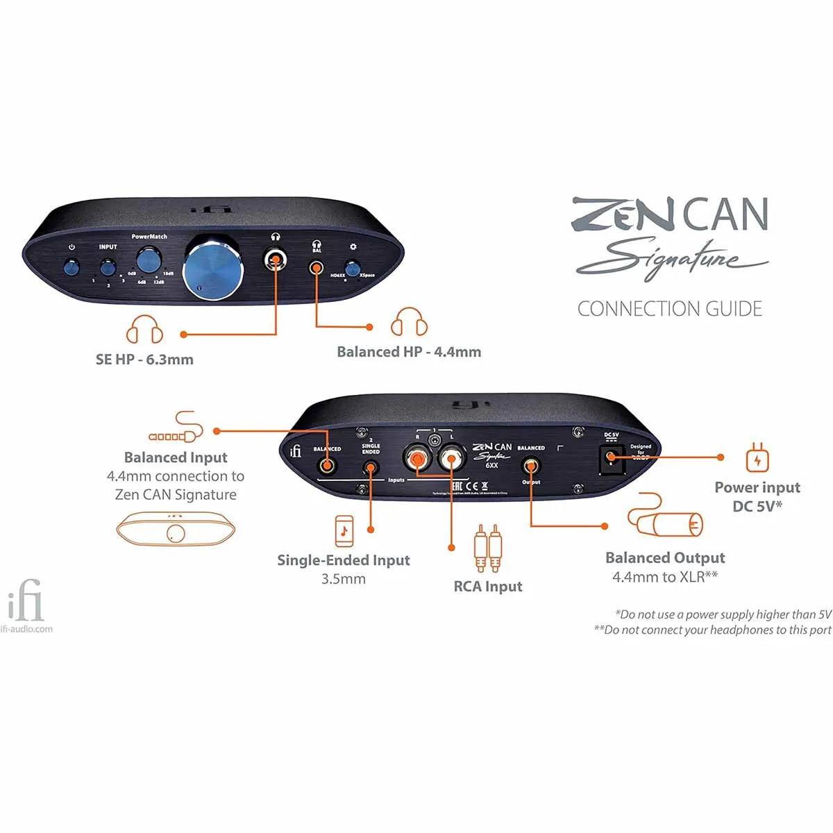 iFi Zen CAN Signature 6XX