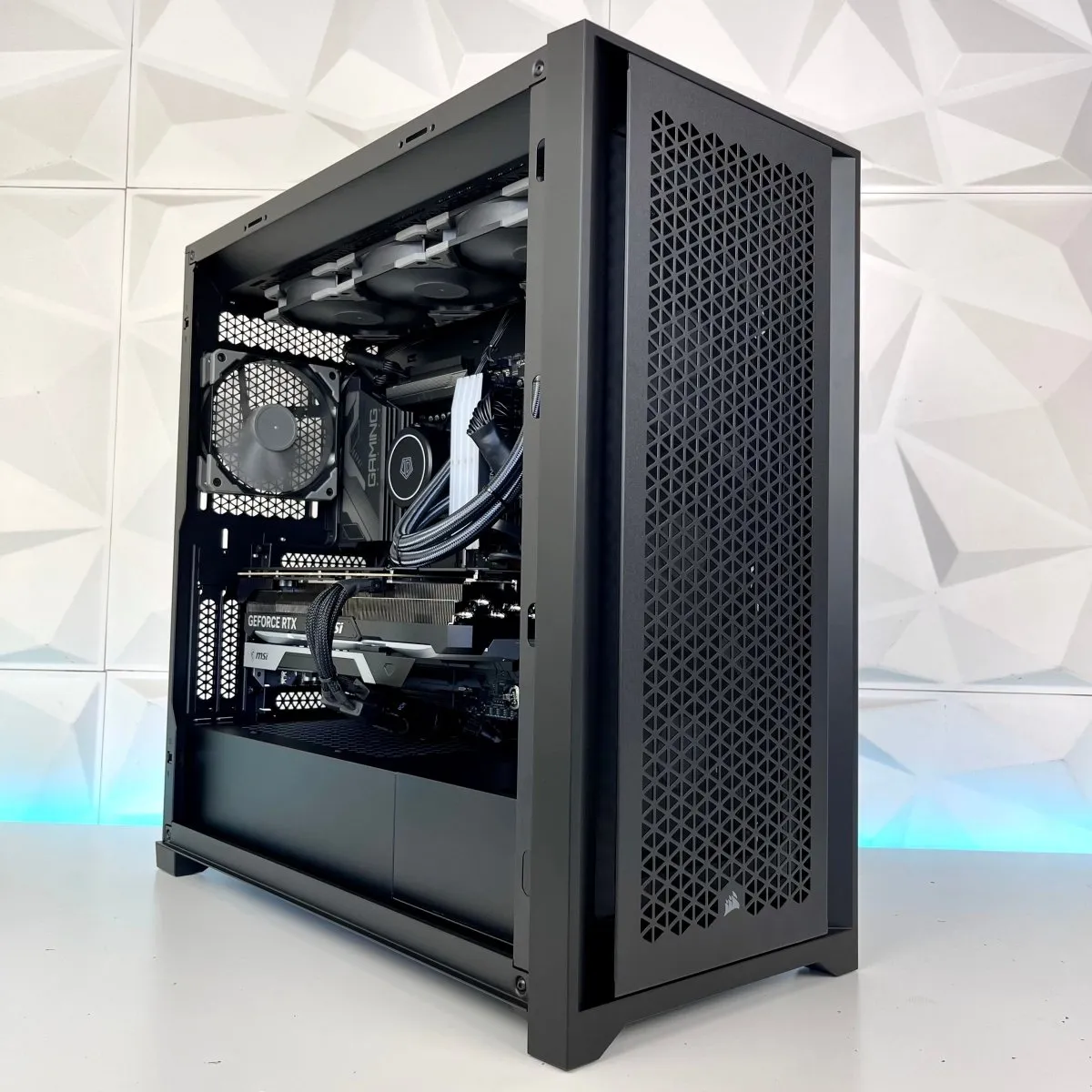 IGaming Intel Core i7 14700KF | RTX 4070Ti super/4080 | 32GB 6000MHz Spectre Pro