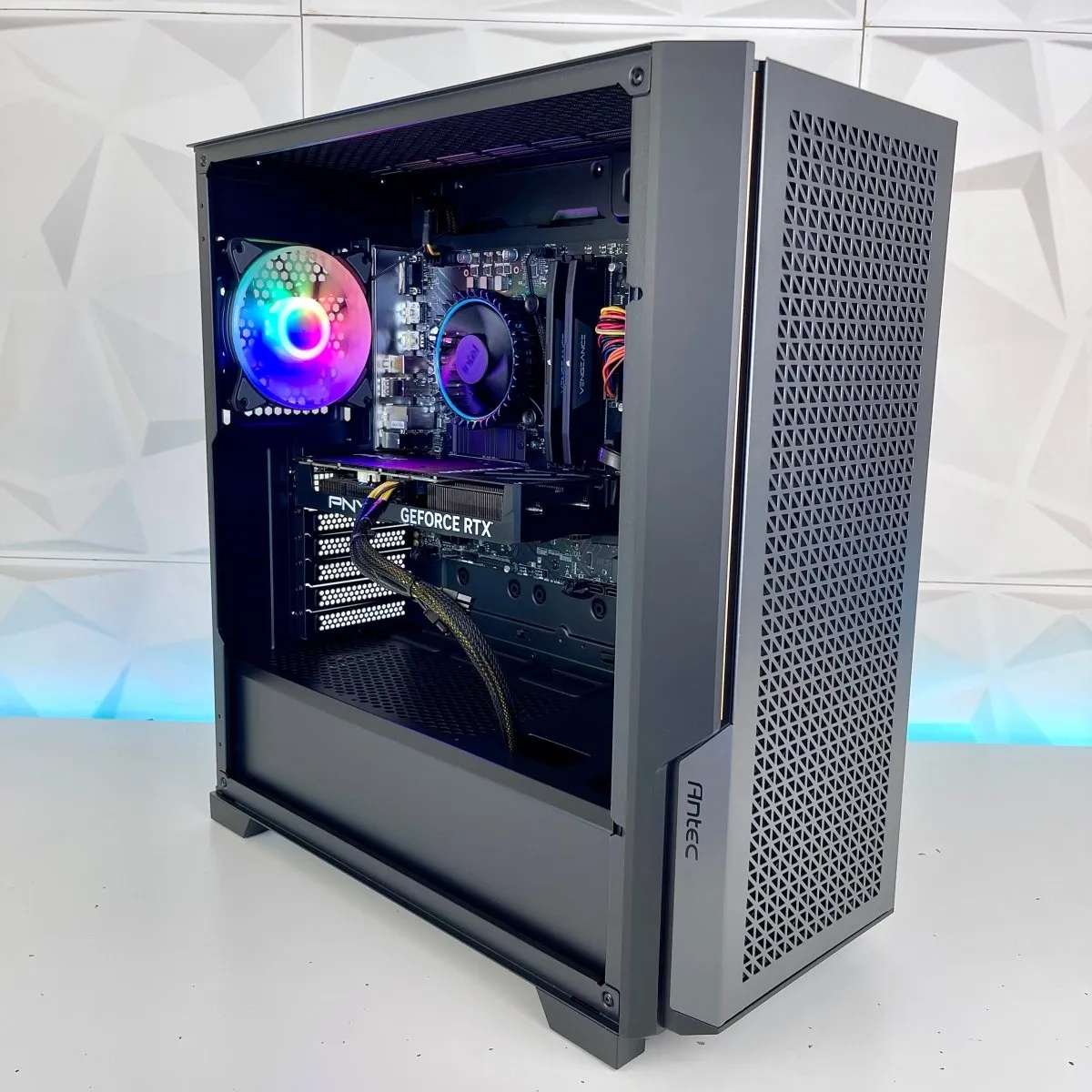 IGaming Ryzen 5 7600 | RTX 4060-4070 Ti super | 32GB DDR5 | P20 Blaze