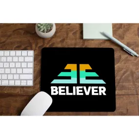 Imagine Dragons Mousepad - Believer