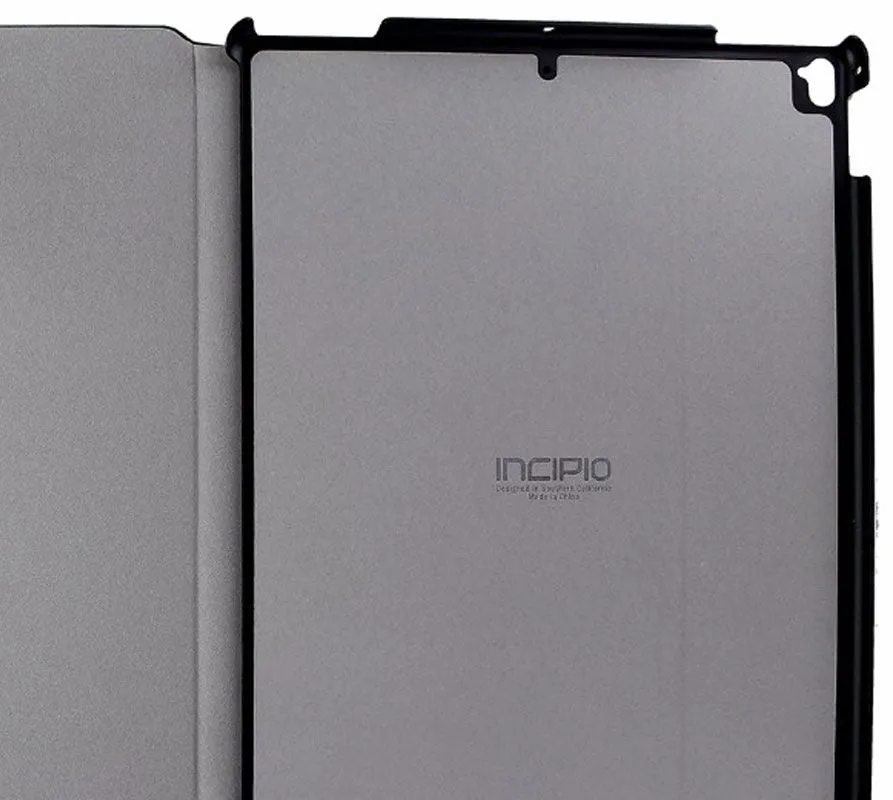 Incipio Faraday Folio Stand Case for Apple iPad Pro 12.9 (2017 Model) - Black