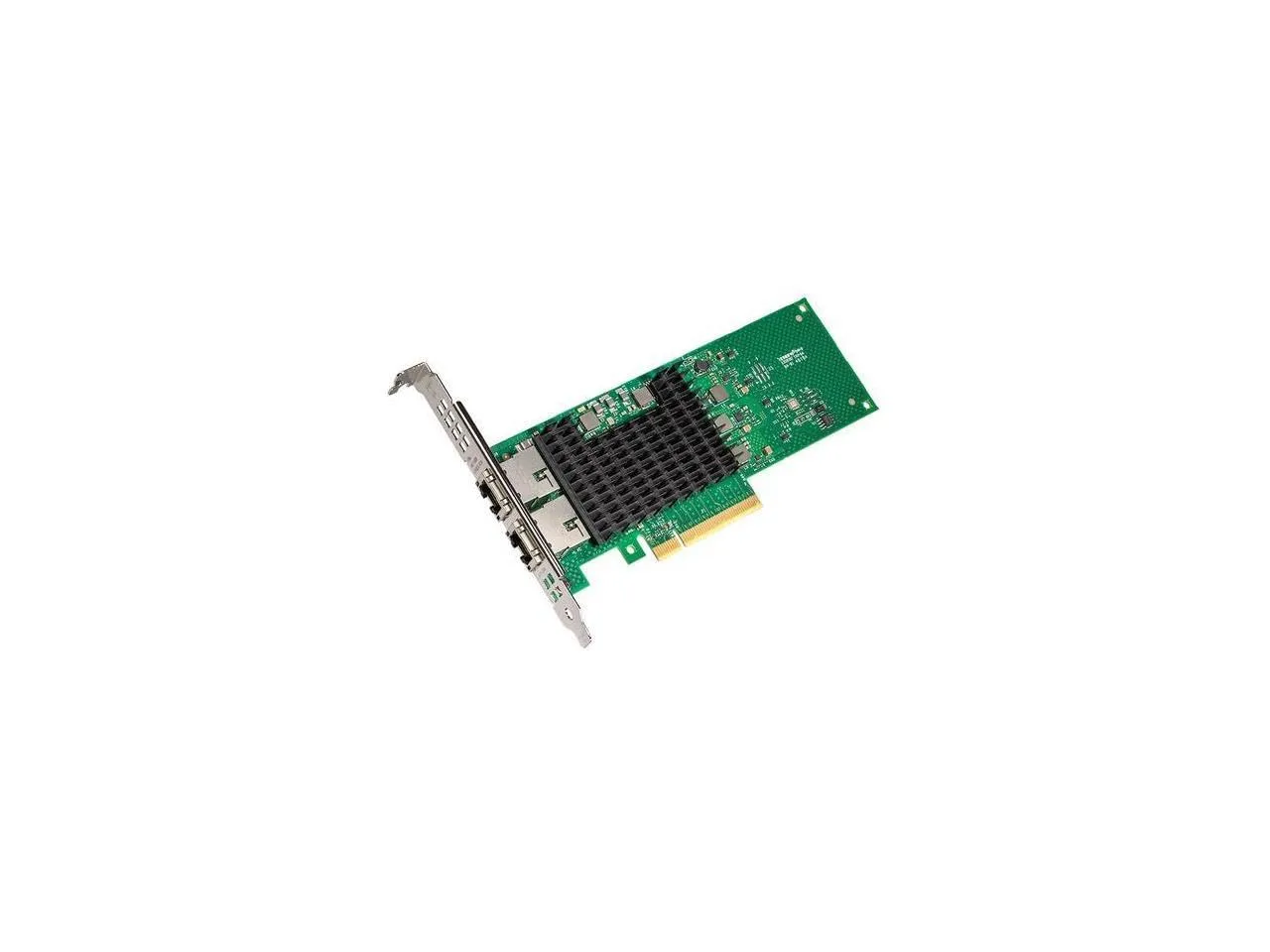 Intel Ethernet Network Adapter X710-T4l - Network Adapter - Pcie 3.0 X8 Low Profile - 100M/1G/2.5G/5G/10 Gigabit Etherne