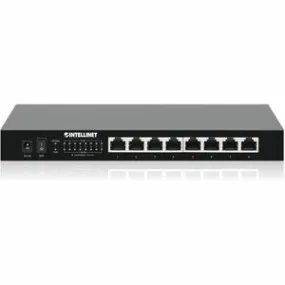 Intellinet 8-Port 2.5G Ethernet PoE  Switch