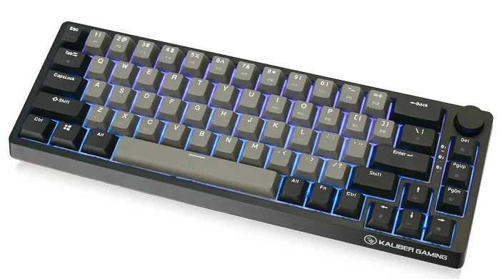 IOGEAR MECHLITE NANO USB/Wireless Gaming Keyboard with RGB (On Sale!)