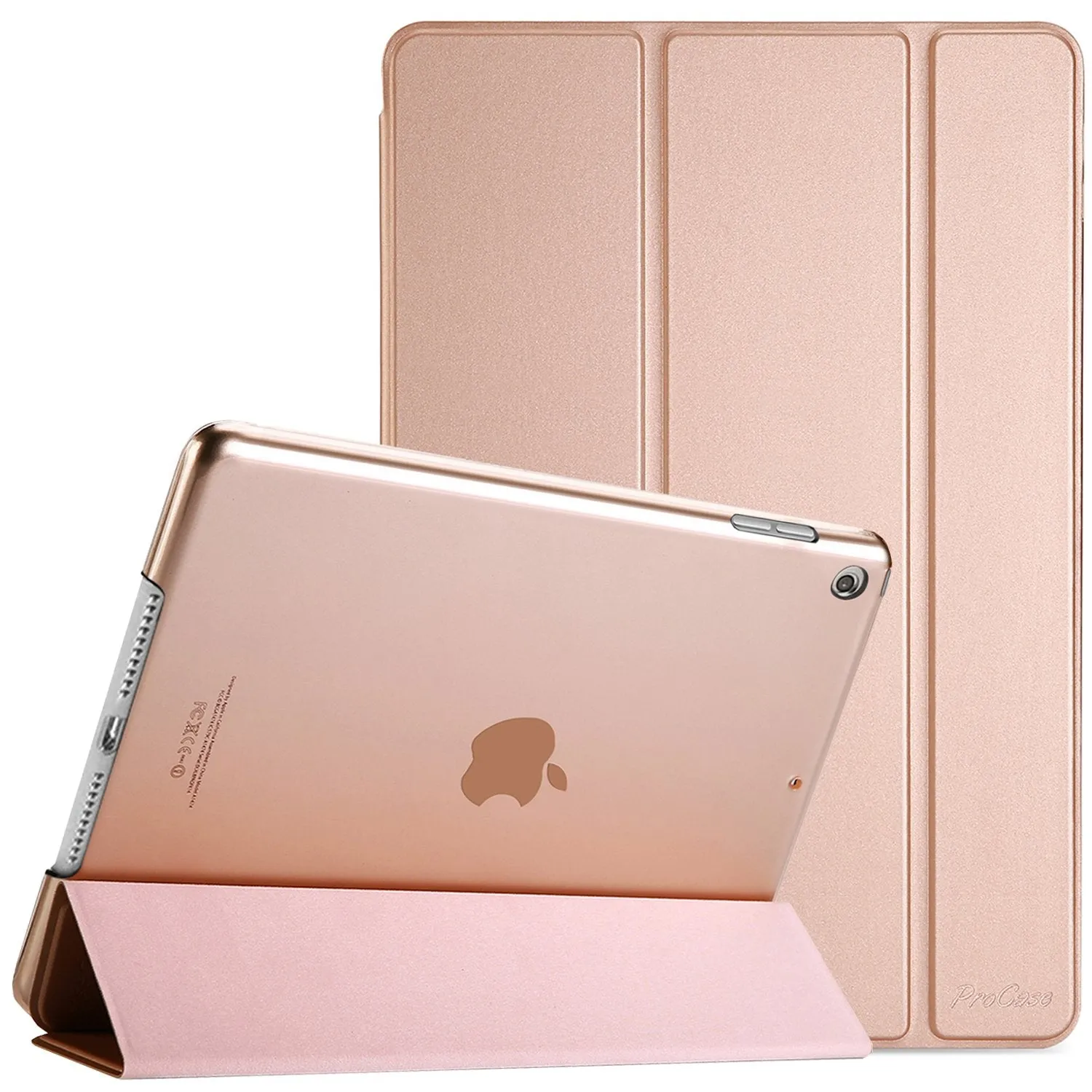 iPad 10.2" 7th Gen/ 8th Gen/ 9th Gen Slim Protective Case