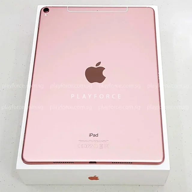 iPad Pro 10.5 Gen 2 (64GB, Cellular, Rose Gold)