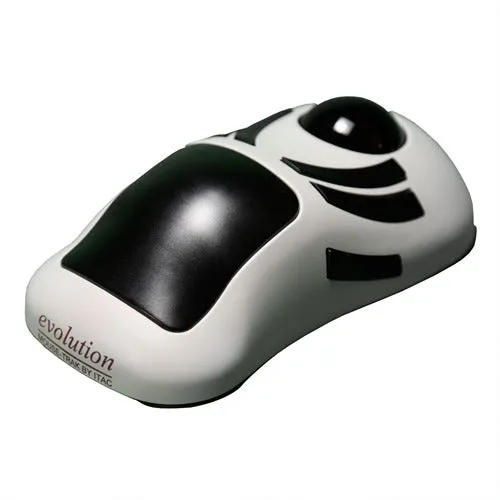 ITAC Evolution Desktop Trackball with Scrolling