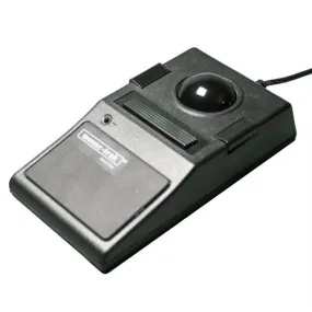 ITAC Industrial Desktop Trackball with Scrolling