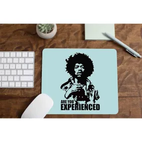 Jimi Hendrix Mousepad - Are You Experienced