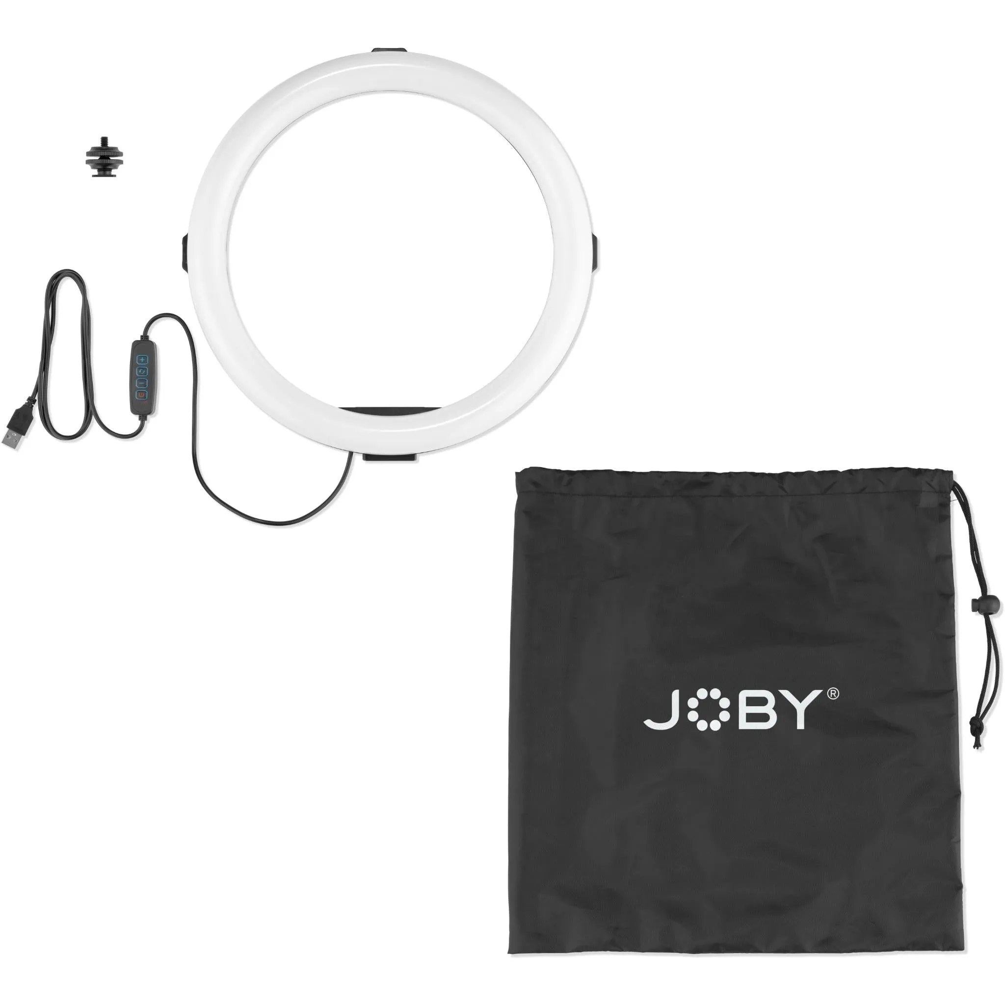 Joby Beamo Ring Light 12"