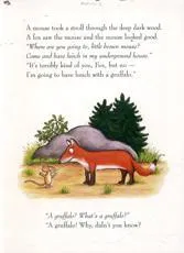 Julia Donaldson - The Gruffalo