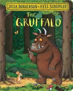 Julia Donaldson - The Gruffalo