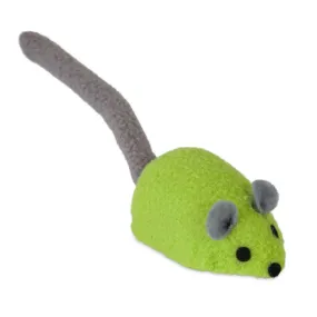 JW Zippy Mouse Cat Toy