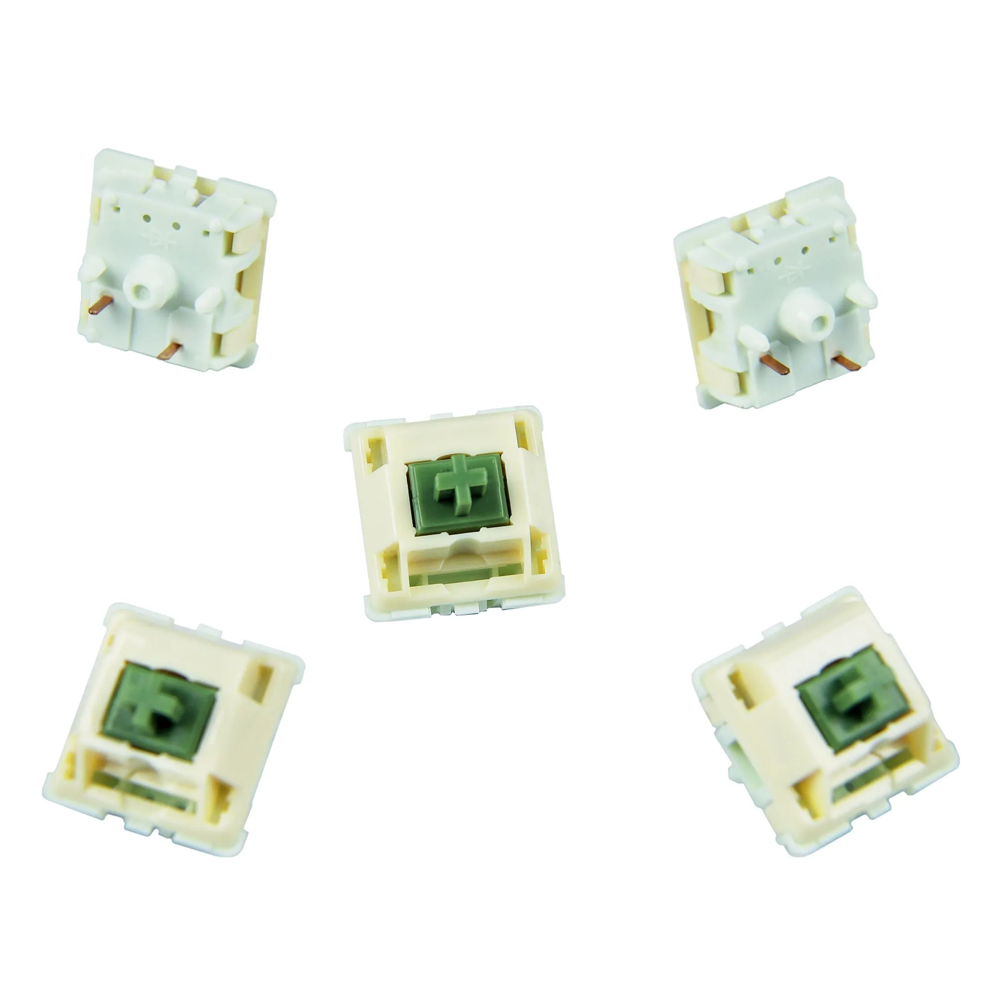 JWK Customized Matcha MX Switch (Linear 5 Pin SMD)