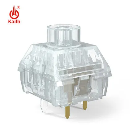 Kailh Transparent MX Clione Limacina/Jellyfish Switches