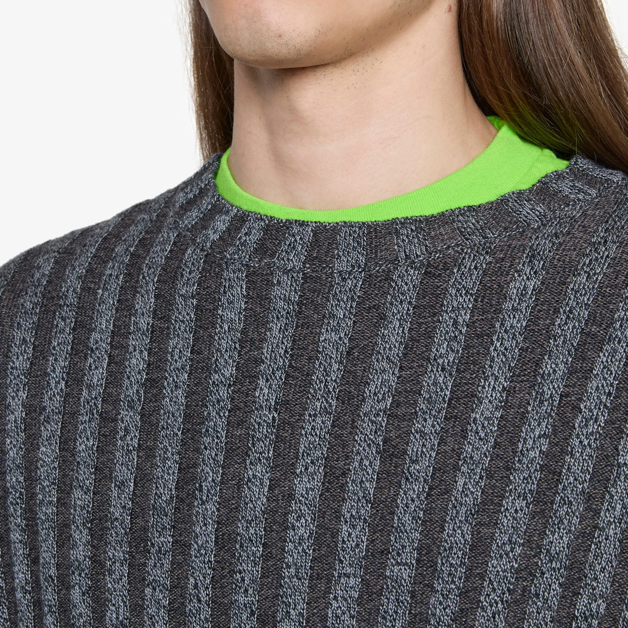 Keyboard Sweater Carbon