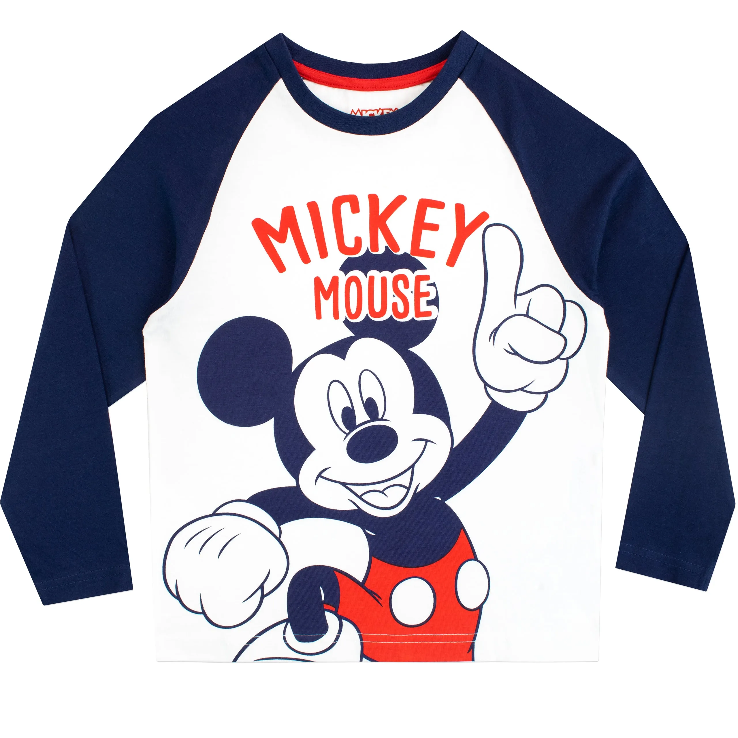 Kids Mickey Mouse PJs