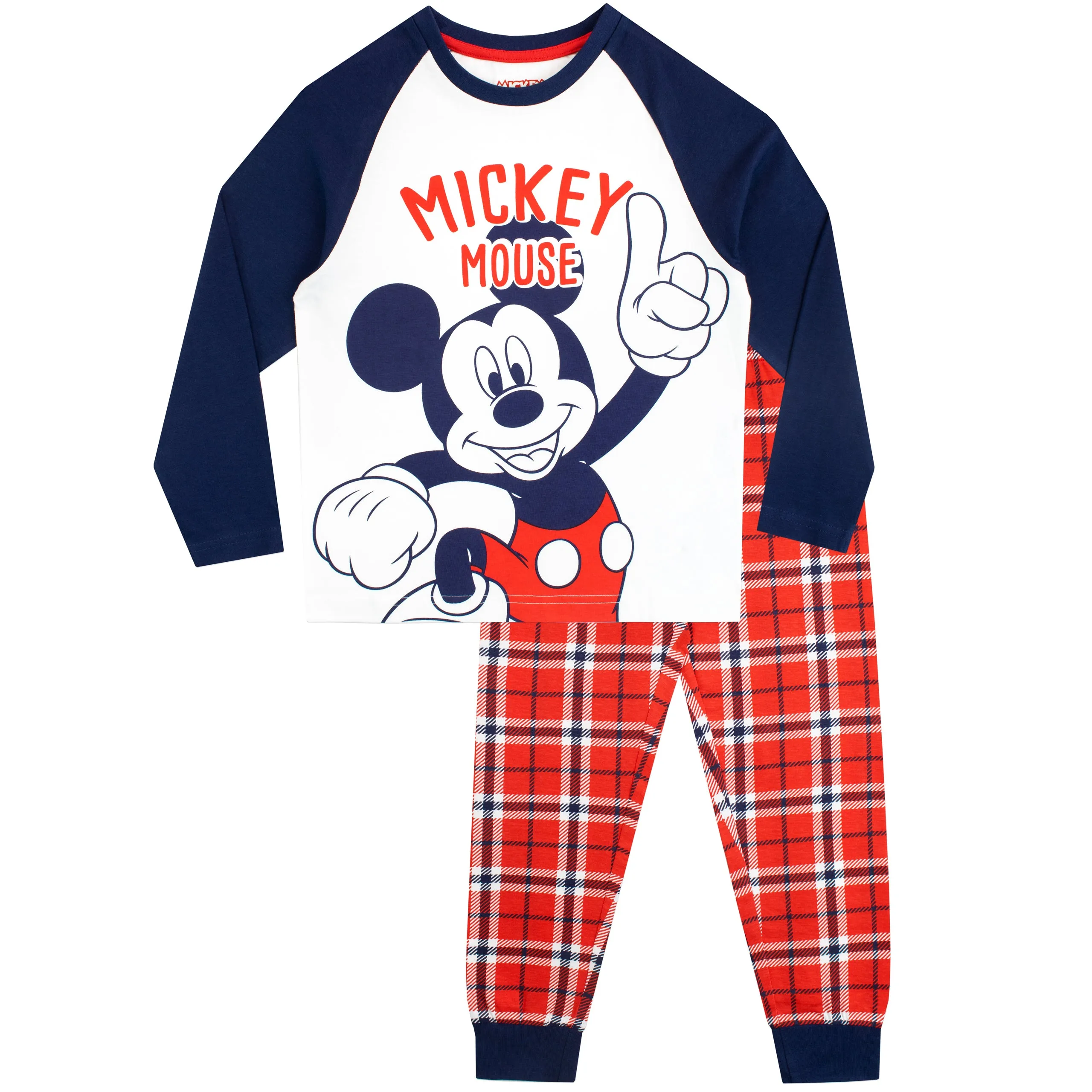 Kids Mickey Mouse PJs