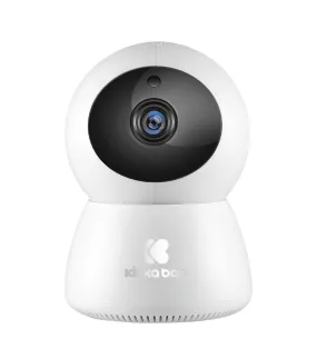 Kikkaboo Wi-Fi Baby Camera Thet