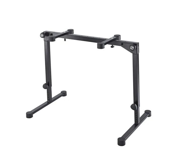 Konig & Meyer Omega Pro Table-Style Keyboard Stand - Black (18820)