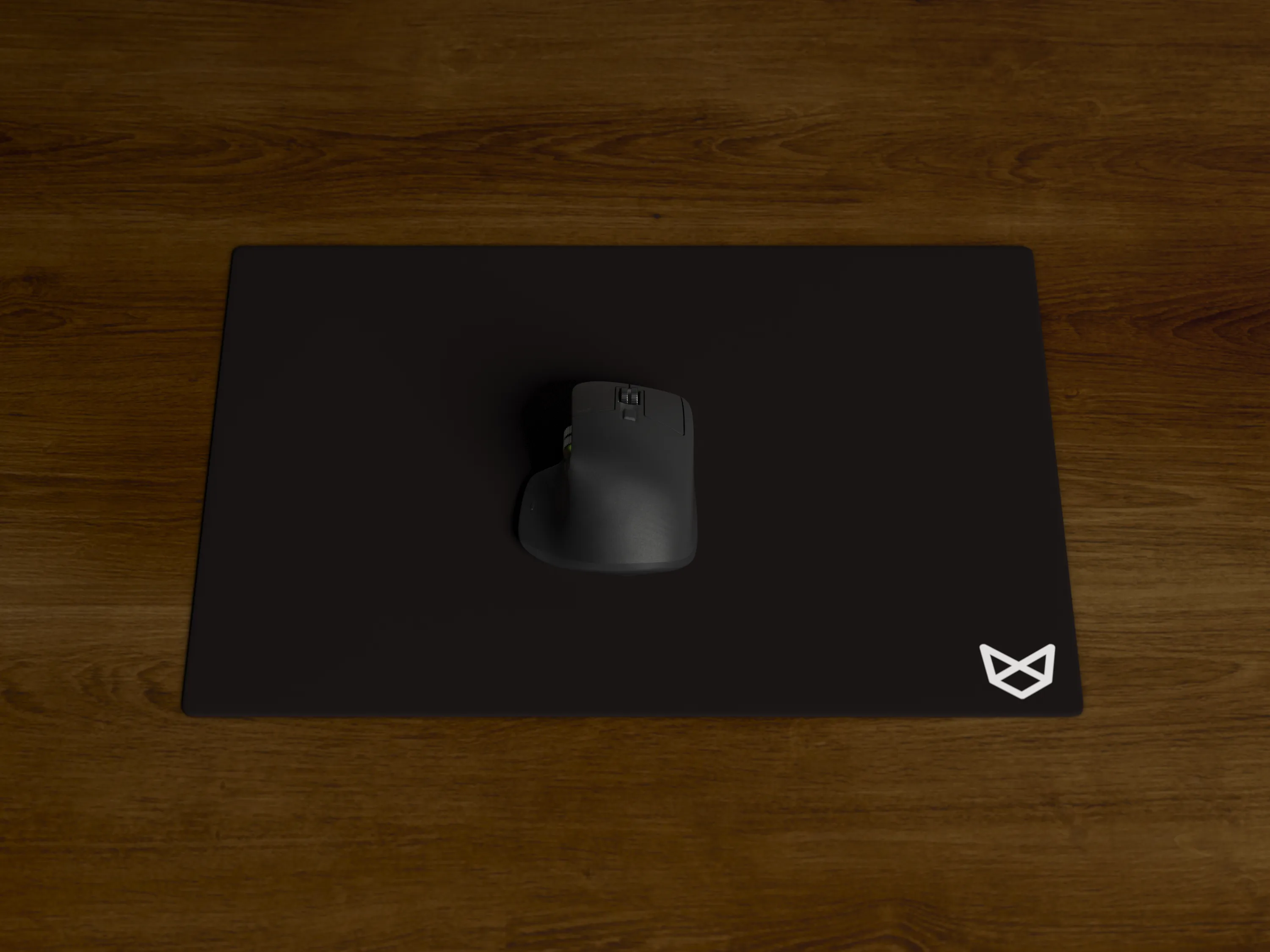 Kono Precision Mouse Pad