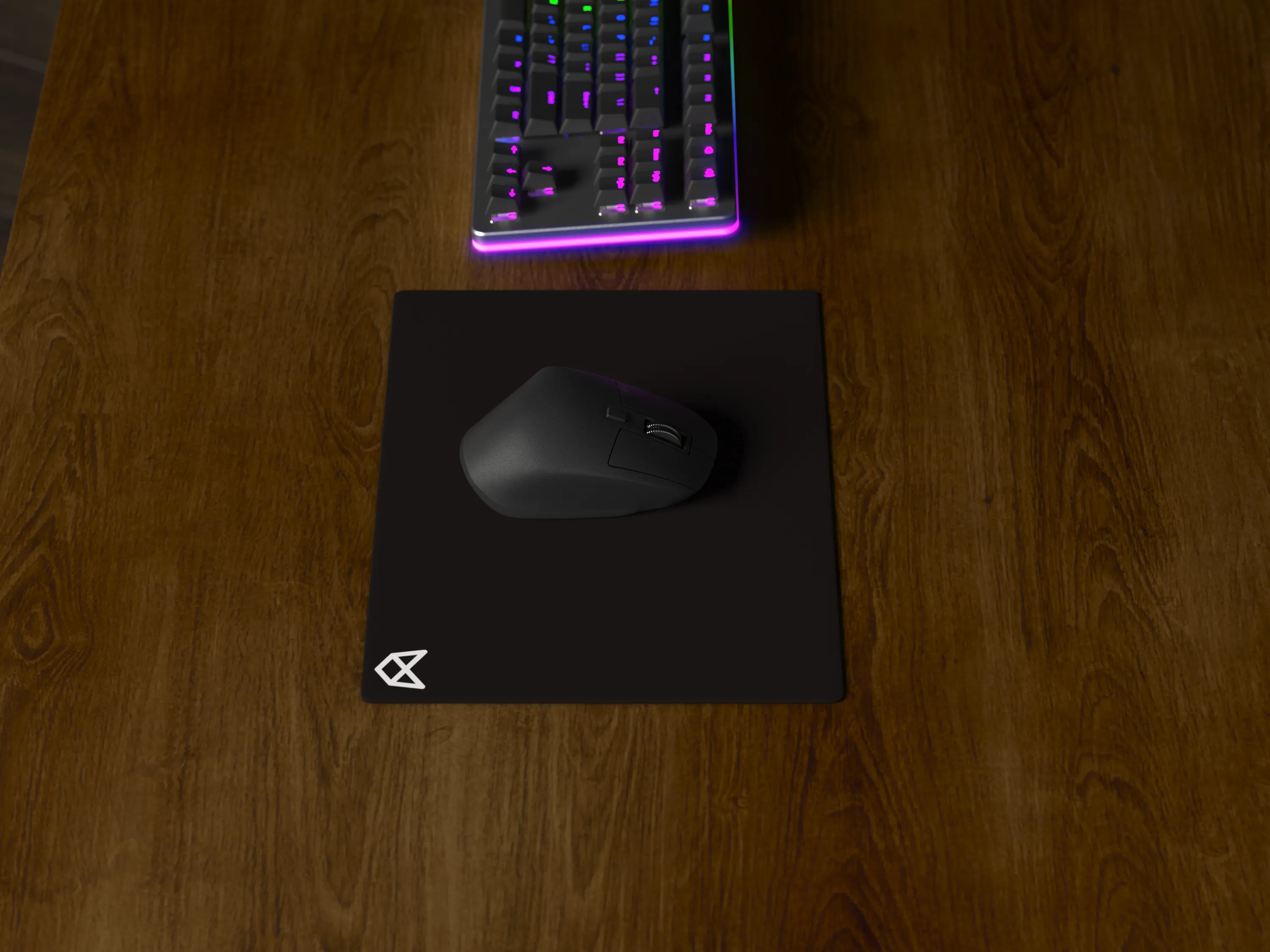 Kono Precision Mouse Pad